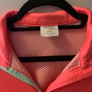 Danskin M(8-10) dry fit zip up